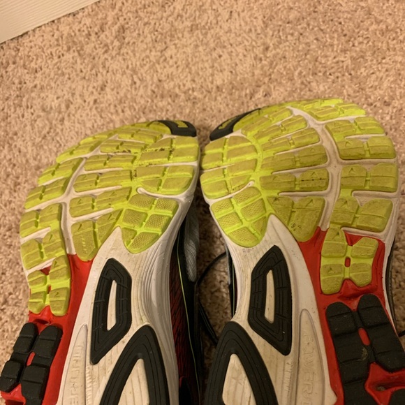 Saucony Men’s Ride 8 - Picture 4 of 6